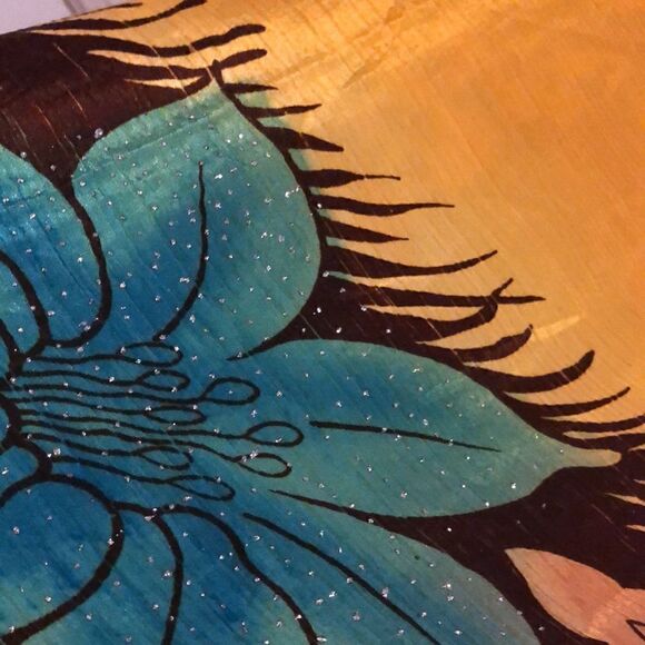 Wrap layered skirt  - Picture 5 of 6